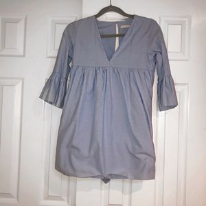 Zara babydoll dress